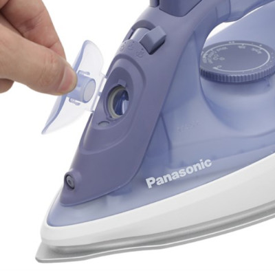 [Hàng Chính Hãng] Bàn Ủi Hơi Nước Panasonic NI-S530 – 2400W, Đế phủ titan chống dính