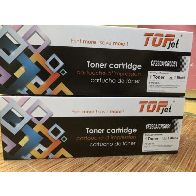 Hộp mực Topjet dành cho máy in HP m203dw/203dn/m227/canon lbp162w/MF264dw/mf267dw - Hàng Chính Hãng 