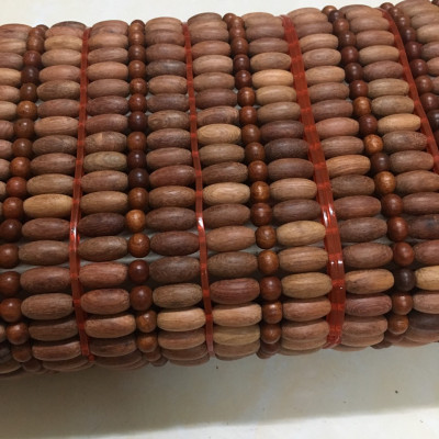 Gối Hạt Gỗ Hương Cao Cấp 