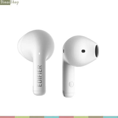 Edifier X2s - Tai Nghe Nhét Tai Bluetooth, Chơi Game, Đàm Thoại, Chống Nước IP54, Sử Dụng 26 Giờ- Hàng chính hãng