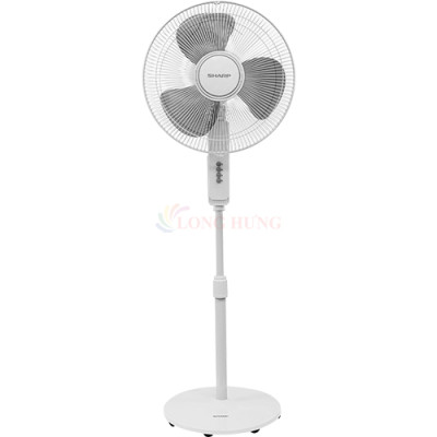 Quạt đứng Sharp PJ-S40MV-LG - Hàng chính hãng