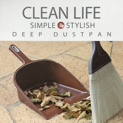 Ky Hốt Rác Nhựa Sanada W606 IV Nhật Bản