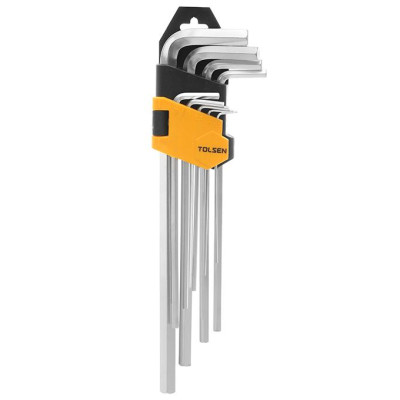 LỤC GIÁC BỘ 9 CÂY DÀI TOLSEN 20049 - HÀNG CHÍNH HÃNG