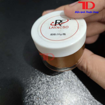 Dầu giảm chấn chống rung chuyên dùng cho quang treo thụt máy giặt, khối lượng 20g, mỡ giảm xóc trấn máy giặt, Điện Lạnh Thuận Dung