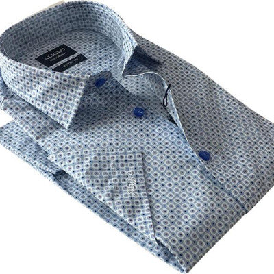 Áo Sơ Mi Nam Ngắn Tay Aligro ALGS-C68