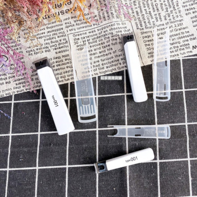 Bấm móng tay cao cấp Nhật KAI-Type001 KE0120 (màu đen)