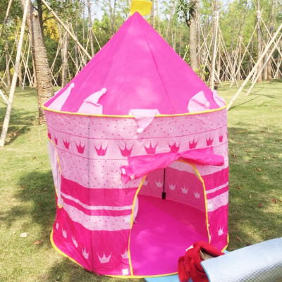 Lều bóng công chúa hoàng tử cho bé