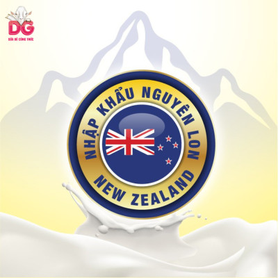 Sữa dê công thức DG-1 Goat Milk Infant Formula