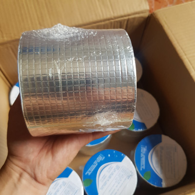 THÙNG 10 CUỘN BĂNG KEO CHỐNG THẤM NƯỚC KHỔ RỘNG 10CM DÀNH CHO VẾT HỞ RỘNG