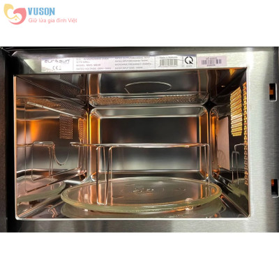 Lò vi sóng kết hợp nướng Eurosun MWO-30EUR - Hàng chính hãng