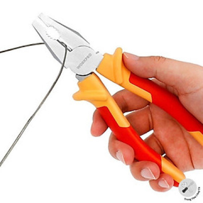 Kìm cách điện 1000V 6 inches Workpro WP342016