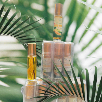 Dầu nhân sâm (lốc 6 chai)