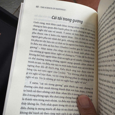 CỘI NGUỒN CỦA HẠNH PHÚC - Bruce Hood – Duy Khiêm dịch – First News - NXB Dân Trí