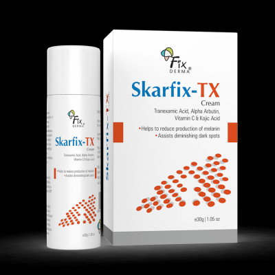Kem Dưỡng Da Mờ Thâm Nám, Tàn Nhang Fixderma Skarfix-TX Cream 30g
