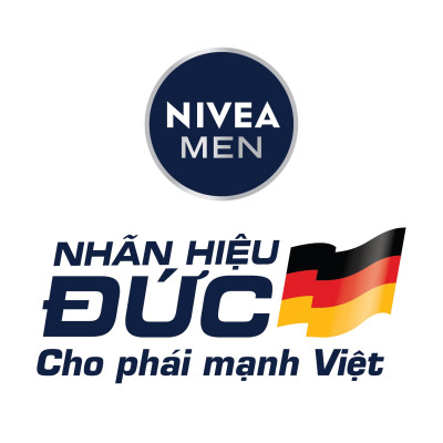 Lăn Ngăn Mùi NIVEA MEN Deep Than Hoạt Tính (50 ml) - 80031