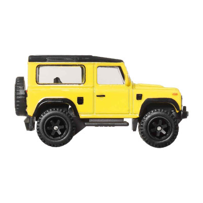 Đồ Chơi Siêu Xe Sang Trọng Land Rover Defender 90 HOT WHEELS JBK74/FPY86