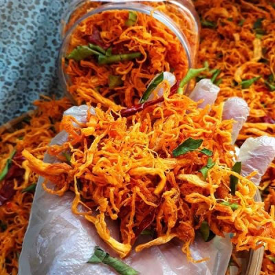 Khô Gà Lá Chanh 50G VIETTINMART