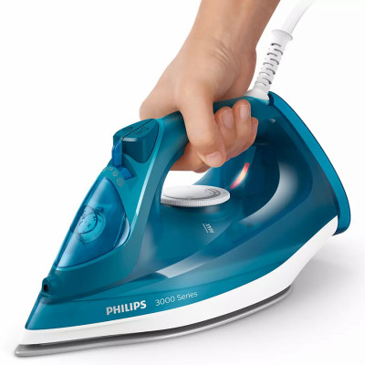 Bàn ủi hơi nước cầm tay PHILIPS DST3040/70 2600W - Hàng Chính Hãng
