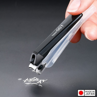 Bấm móng tay cao cấp KAI Type 001 size S hàng chuẩn nội địa Nhật Bản (Made in Japan)