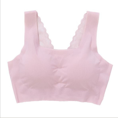 Áo Lót Nữ, Áo Bra Ren Su Đúc Azuno AZB85 Quai Bản To Mặc Mùa Hè Cực Mát, Thoải Mái
