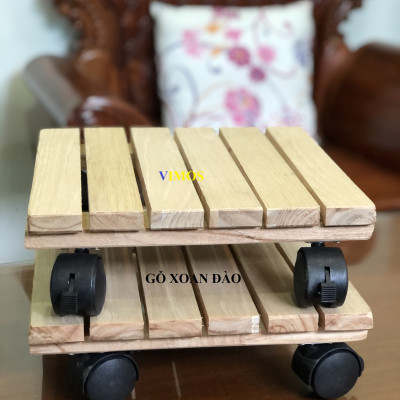 Kệ nâng chậu cây di động, đế đỡ chậu hoa  VIMOS 