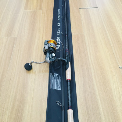 Cần câu NOEBY Leisure K6 chính hãng