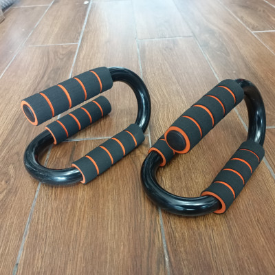 Bộ tay cầm chống đất (Hít đất) dạng xoắn