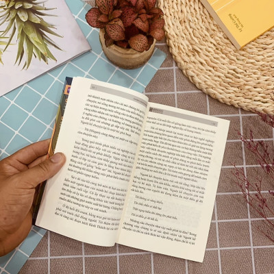 Sách - Lắng Nghe Tiếng Nói Bên Trong Bạn - MCBooks