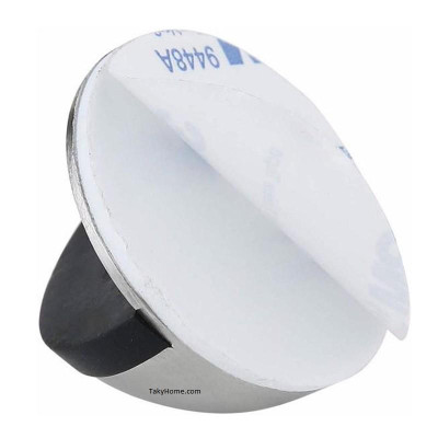 Chặn Cửa Gắn Sàn, Chặn Cửa Bán Nguyệt, Chặn của thông minh, Chặn Cửa Chống Va Đập, An Toàn, Siêu Bền, Tiện ích cho gia đình. TakyHome 1100