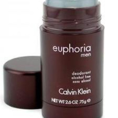 SÁP KHỬ MÙI CHO NAM CALVIN KLEIN EUPHORIA MEN DEODORANT 75G
