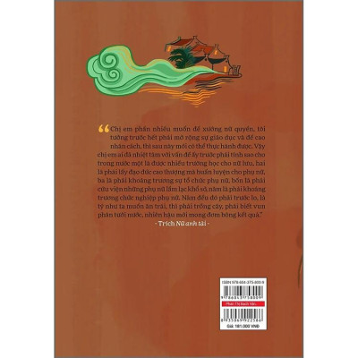 Phụ Nữ Tùng Thư - Giới Và Phát Triển : Phan Thị Bạch Vân - Vấn Đề Phụ Nữ Ở Nước Ta