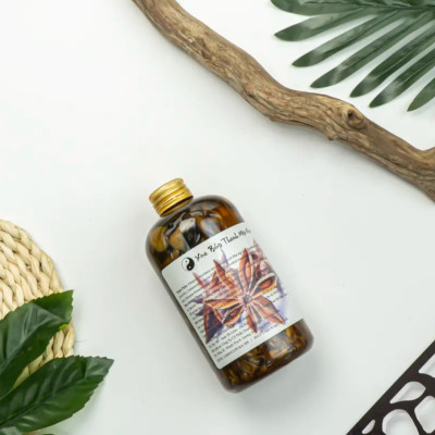 Nước xoa bóp xương khớp Thanh Mộc Hương hỗ trợ giảm đau nhức 500ml