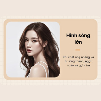 Máy duỗi ép là uốn tóc SOKANY SK-1920 công suất 45W, làm nóng nhanh, là tóc, ép tóc siêu thẳng - HÀNG CHÍNH HÃNG 