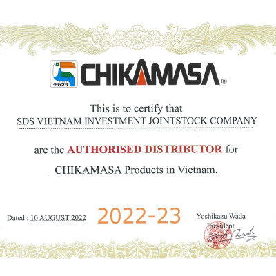 Kéo cắt cành trợ lực cao cấp Nhật Bản Chikamasa LP-650