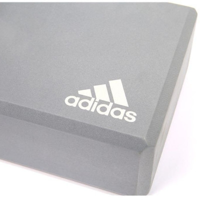 Gạch Tập Yoga Chính Hãng ADIDAS ADYG-20100FOAM EVA Yoga Block (1 Viên)