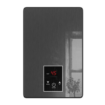 Máy Nước Nóng Cảm Ứng LCD Chống Giật – Tích Hợp Cảm Biến Nhiệt, Tặng Vòi Sen Đa Chế Độ Loại Xịn