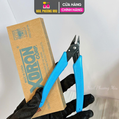 Tổng Hợp Kềm Ngọc D04 Nhặt Da Cao Cấp Siêu Bén, Kìm Thép Aaa HL555 HL205, Kiềm Lấy Khóe Vinsall, Kìm Cắt mống tay Móng Giả, Cắt Móng