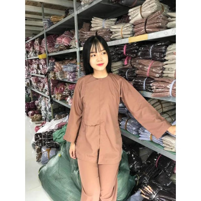 ĐỒ LAM ĐI CHÙA Vạt Hò Phật Tử S2
