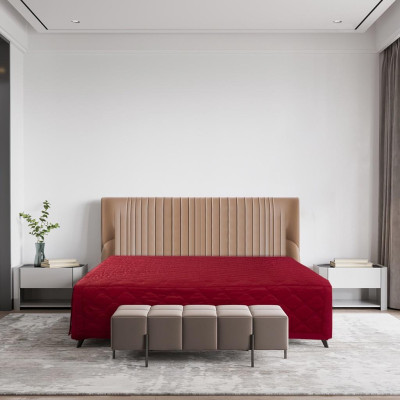 Chăn ga Everon Uyên Ương ESC 23001 (sản phẩm lẻ) họa tiết thêu sang trọng , nhiều kích thước