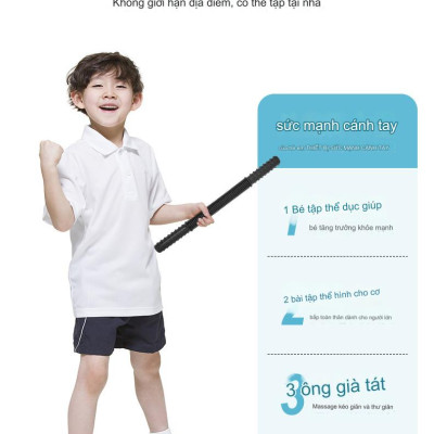 Gậy Bẻ Lò Xo Trẻ Em Cao Cấp An Toàn Tuyệt Đối Lực Bẻ Từ 5kg-9kg Đại Nam Sport (Hàng Nhập Khẩu)