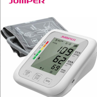 Máy đo huyết áp bắp tay Jumper JPD-HA100