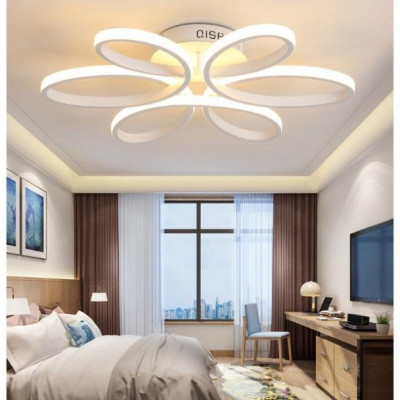 Đèn ốp trần, đèn mâm trang trí, đèn gắn trần, đèn ốp trần phòng khách, đèn phòng ngủ, đèn trang trí, đèn gắn trần DT