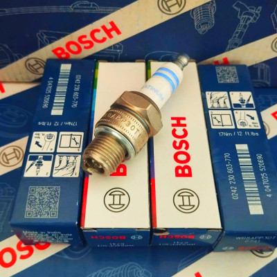 Bugi Bosch Platium Dùng Cho Vespa "Cổ" Vespa 2 Thì Sprint 150 PX 150