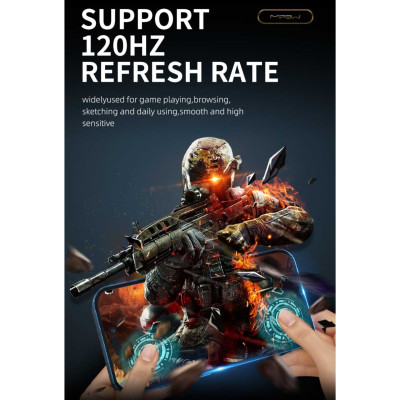 Miếng Dán Kính Cường Lực Trong Suốt Mipow KingBull Dành Cho iPhone 15 Pro Max / 15 Pro / 15 Plus / 15, HD PREMIUM SILK - HÀNG CHÍNH HÃNG