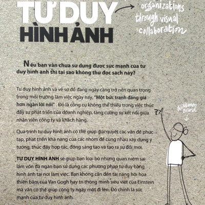 Tư Duy Hình Ảnh - Visual Thinking