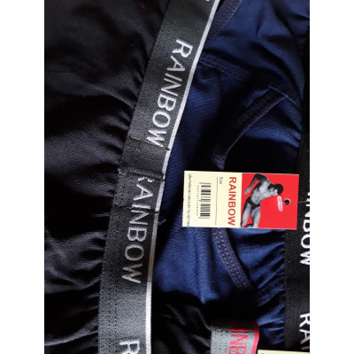 Combo bộ 6 Quần lót nam cotton cao cấp thoáng mát Từ 50kg đến 90kg( màu ngẫu nhiên)