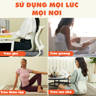 Ghế Công Thái Học Chống Gù, Điều Chỉnh Tư Thế Trẻ Em, Học SInh, Sinh Viên, Văn Phòng Legaxi
