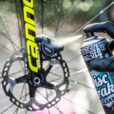 Dung Dịch Tẩy Rửa - Tái Tạo Độ Ẩm Thắng Đĩa Muc Off Disc Brake Cleaner, Workshop Size, 750ml