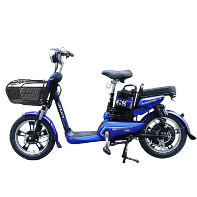 XE ĐIỆN JVC G8 18INCH