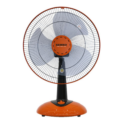 Quạt bàn B4 Senko B1612 - Giao màu ngẫu nhiên - Hàng Chính Hãng